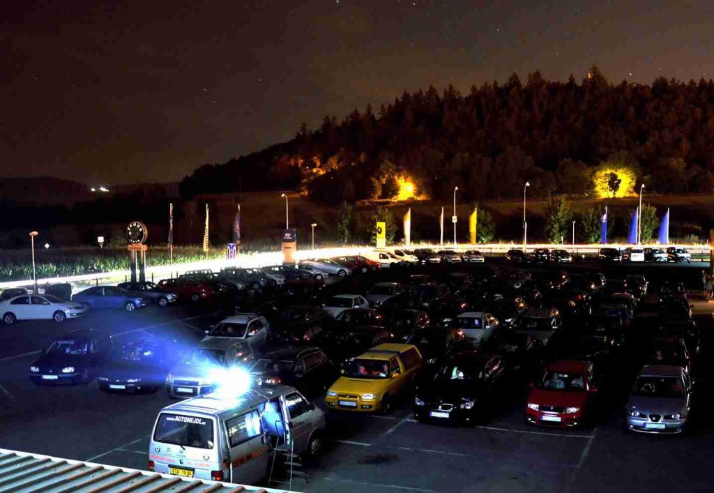 AutoKino Klatovy