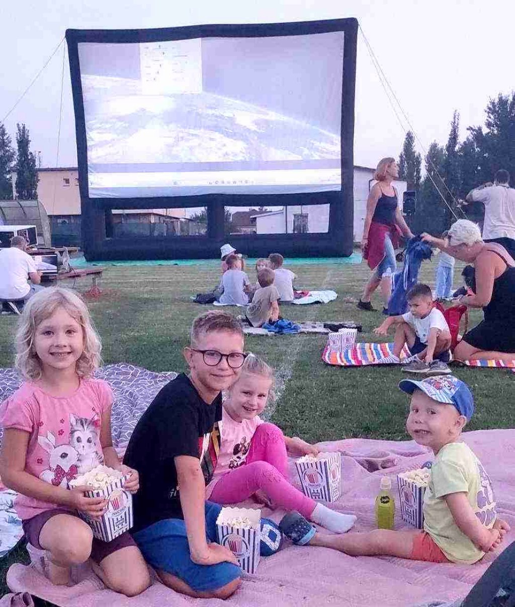 Letn� kino Praha